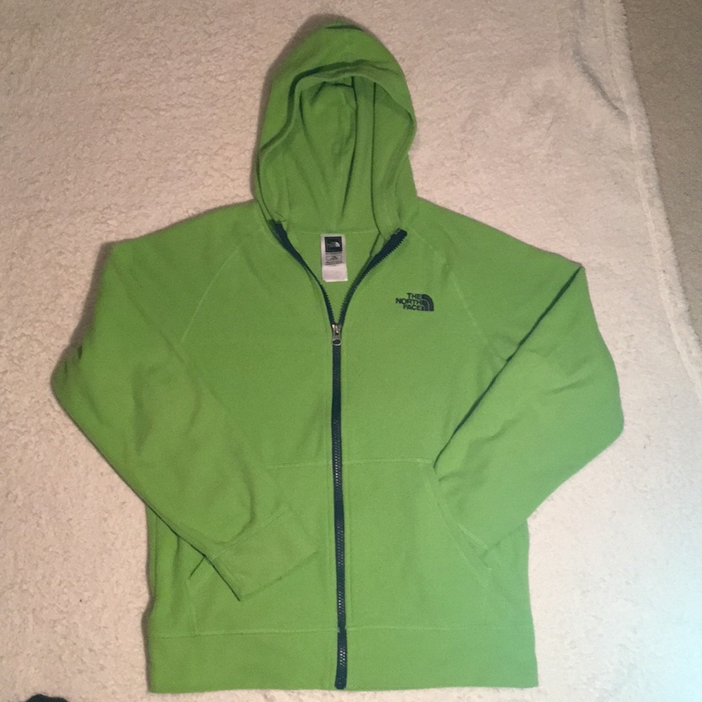 North face hoodie